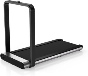 Big Summer Sale Limited Time Offer AED 99د.إ：KingSmith WalkingPad X21 Double-Fold Treadmill Smart Foldable Treadmill Walking and Running Machine Fitness Exercise Gym Alternative...