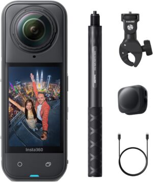 "Capture Every Angle for Just AED 99 – 360° Action Awaits"
