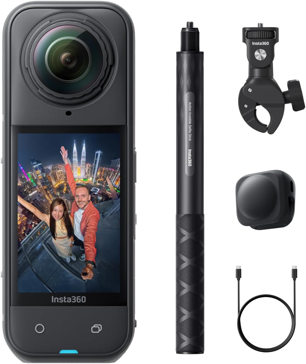 "Capture Every Angle for Just AED 99 – 360° Action Awaits"