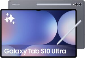 Celebrate with Us Anniversary Limited-Time & Limited-Quantity Deal AED 109-99.00د.إ：Samsung Galaxy Tab S10 Ultra, AI Tablet, Android Tablet, 5G, 12GB RAM, 512GB Storage, AMOLED...