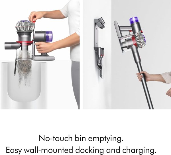 Limited-Time Sale for Summer Surprises AED 99د.إ :Dyson V8 Cordless Vacuum Cleaner - International Version