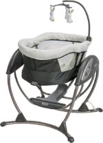 Limited-Time Sale for Summer Surprises AED 99د.إ：Graco DuoGlider, Rascal Swing and Rocker with One-Hand Recline Lever