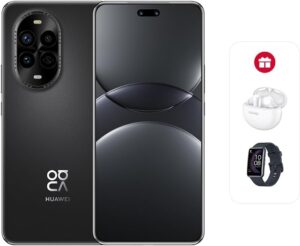 Limited-Time Sale for Summer Surprises AED 99د.إ：HUAWEI nova 13 Pro Smartphone, 6.7-inch OLED display, 12GB+512GB, 60MP Front Portrait Dual Camera, 50MP Adjustable Aperture...