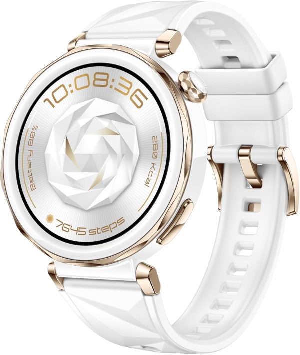 Limited-Time Sale for Summer Surprises AED 99د.إ:HUAWEI WATCH GT5 Pro 46 mm Smartwatch, Sharp-Edged Design, upto 14 Days Battery Life, Pro-level Sports Watch, Health Tracking,...