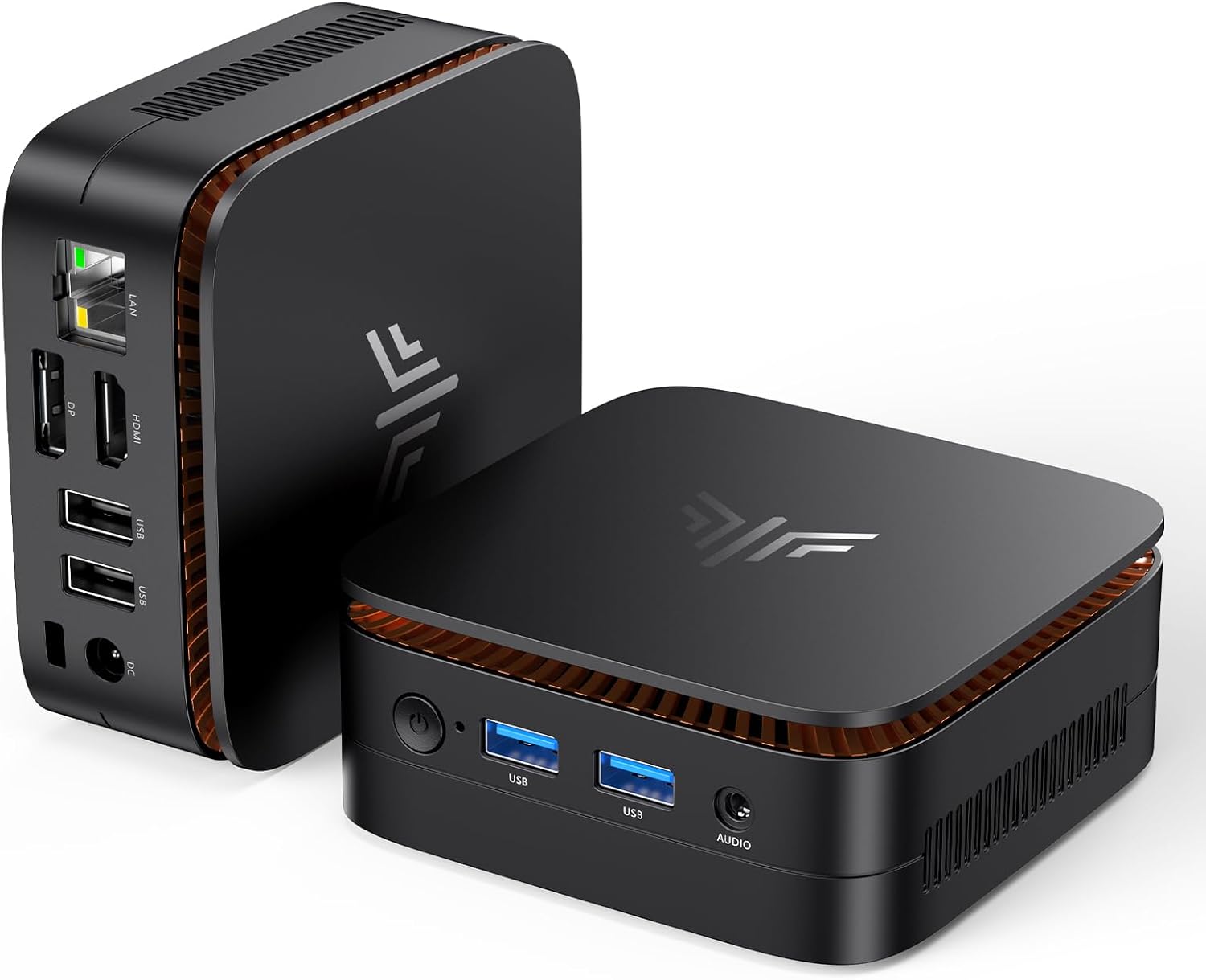Limited-Time Sale for Summer Surprises AED 99د.إ:KAMRUI Desktop Mini PC, 16GB RAM 1TB M.2 SSD, Mini Computer with N97 Processor, Quad Core Small Computers 4K UHD, Support WiFi,...