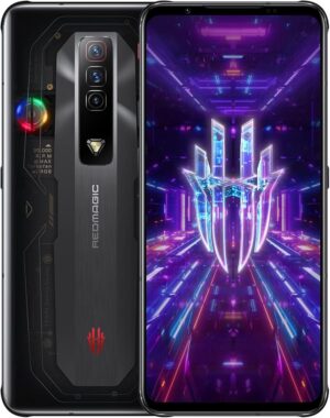 [New User Only]REDMAGIC 10 Pro Smartphone 5G, 144Hz Gaming Phone, 6.85" FHD+, Under Display Camera, 7050mAh Android Phone, Snapdragon 8 Elite, 16+512GB, 80W Charger, Dual-Sim,...
