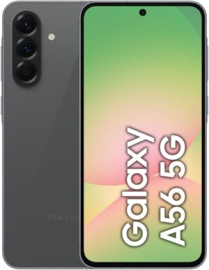 Summer Final Clearance Just AED 89د.إ：Samsung Galaxy A56 5G, Android Smartphone, 256GB Storage, 8GB RAM, 6x OS Upgrades, Large Display, Long Battery Life (UAE Version)
