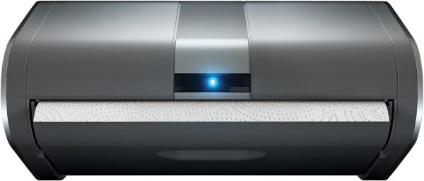 Summer Final Clearance Just AED 99د.إ:Innovia Automatic Paper Towel Dispenser. Touchless Technology. Works with Most Paper Towel Brands and Sizes. Dispenses The Number of Sheets...