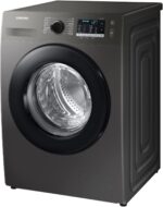 Summer Final Clearance Just AED 99د.إ：Samsung 8Kg Front Load Washing Machine With Ecobubble, Hygiene Steam And Digital Inverter Technology, 20 Year Warranty on Digital Inverter...