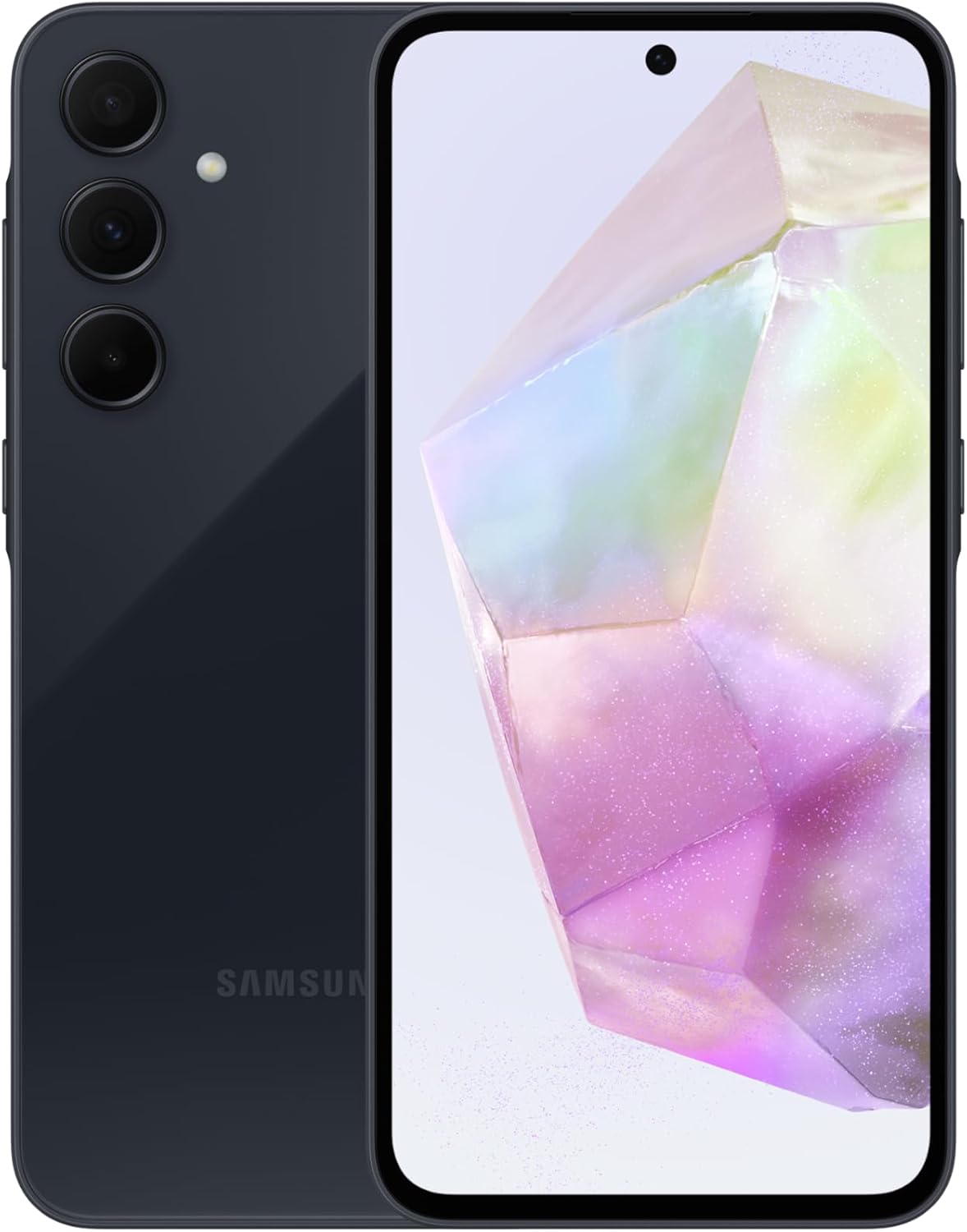 Summer Final Clearance Just AED 99د.إ:Samsung Galaxy A35 5G, 256GB Storage, 8GB RAM, Android Smartphone, Awesome Navy (UAE Version)