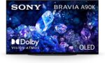 Summer Surprise: 42" Smart TV for Only AED 99د.إ!: Sony 42 Inch 4K Ultra HD TV A90K Series: BRAVIA XR OLED Smart Google TV with Dolby Vision HDR and Exclusive Features for The...