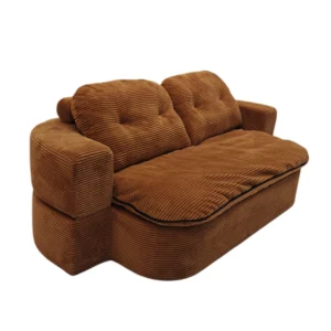 Ultra-Cozy Kangaroo Sofa Bed – 2-in-1 Couch & Sleeper