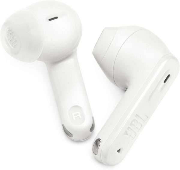 While Stocks Last:JBL Tune Flex 2 - True Wireless Noise Cancelling Earbuds Spatial Sound and Smart Ambient Technology, 6 mics for Perfect Calls, up to 48Hrs of Playback, IP54...